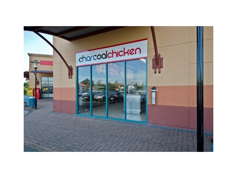 Charcoal Chicken, Mowbray TAS 7248