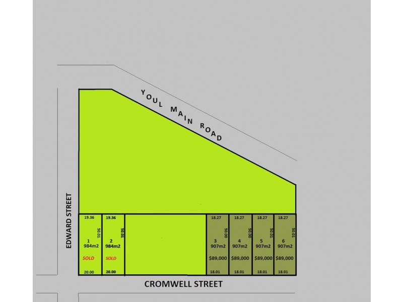 Lot 5/25 Cromwell Street, Perth TAS 7300