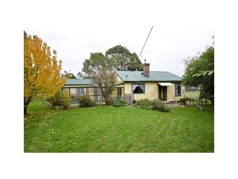12 Quigleys Road, Holwell TAS 7275
