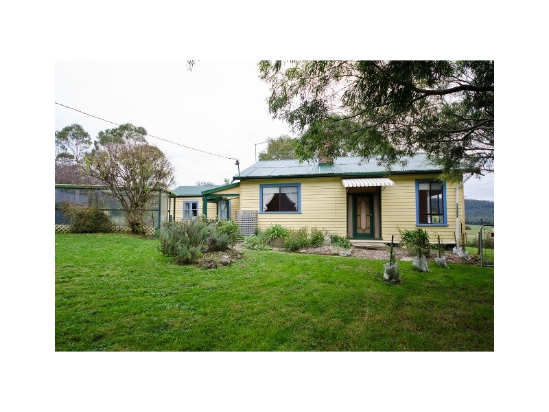 12 Quigleys Road, Holwell TAS 7275