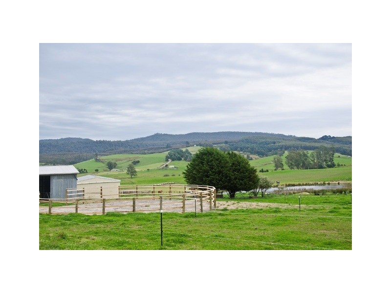 130 South Winkliegh Road, Winkleigh TAS 7275