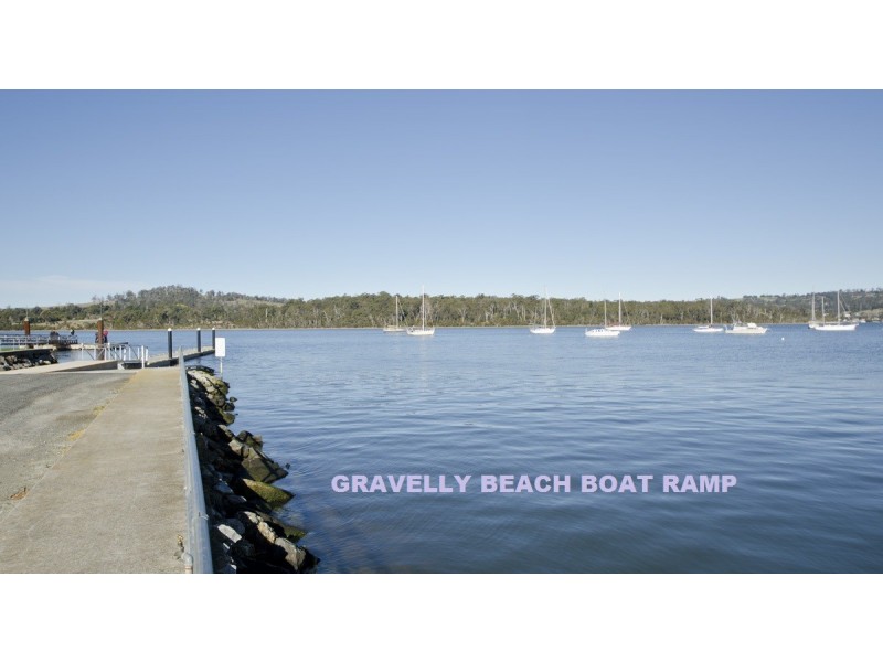 437 Gravelly Beach Road, Gravelly Beach TAS 7276