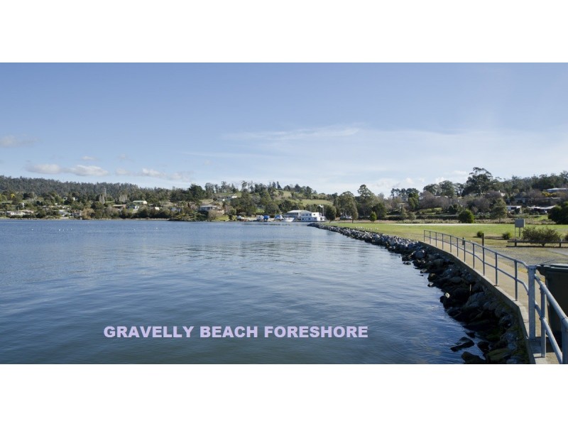 437 Gravelly Beach Road, Gravelly Beach TAS 7276