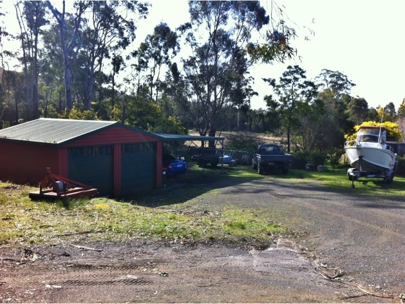9 Old Bangor Tram Road, Mount Direction TAS 7252