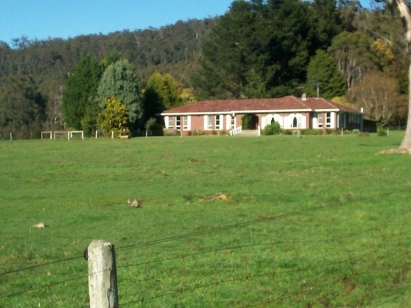 350 Long Plains Road, Bridgenorth TAS 7277