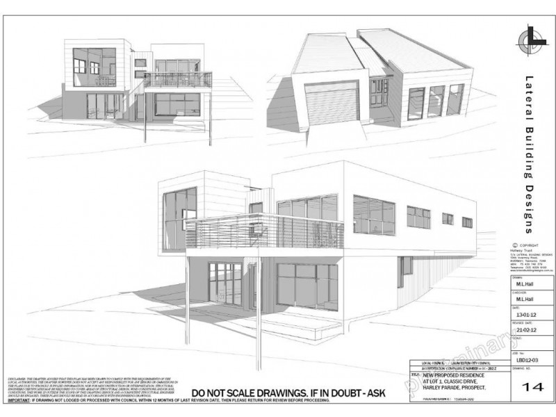 Lot 1 Classic Drive, Prospect Vale TAS 7250