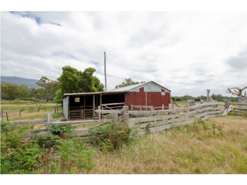 258 Hop Valley Road, Blackwood Creek TAS 7301