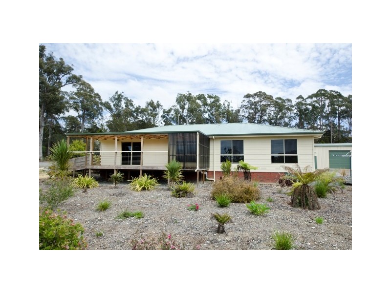 573 Greens Beach Road, York Town TAS 7270