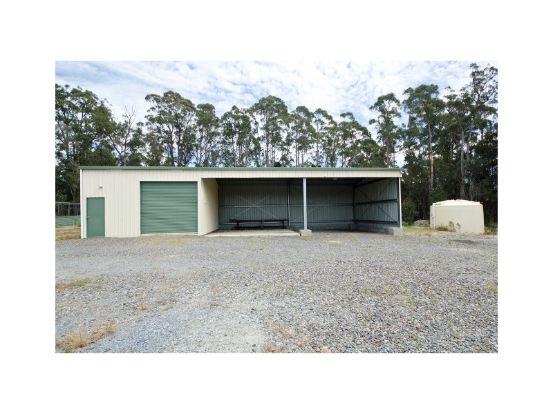 573 Greens Beach Road, York Town TAS 7270