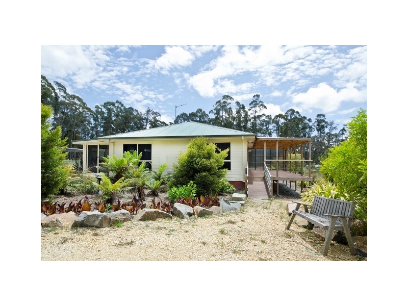 573 Greens Beach Road, York Town TAS 7270