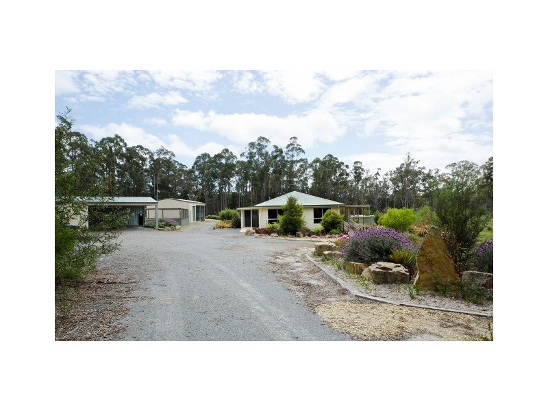 573 Greens Beach Road, York Town TAS 7270