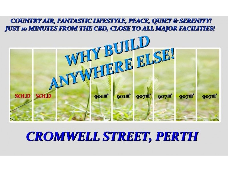 Lot 3, 23 Cromwell Street, Perth TAS 7300