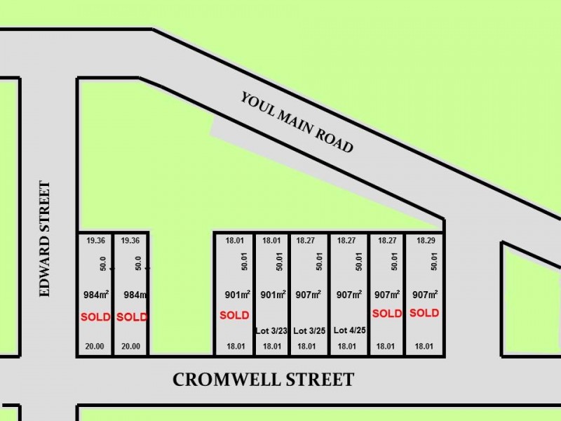 Lot 3, 25 Cromwell Street, Perth TAS 7300