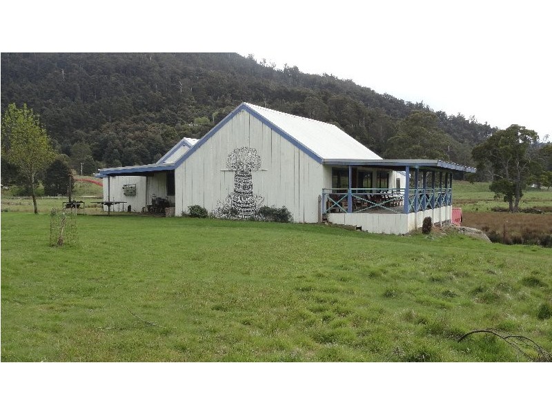 1688 Upper Esk Road, Upper Esk TAS 7214