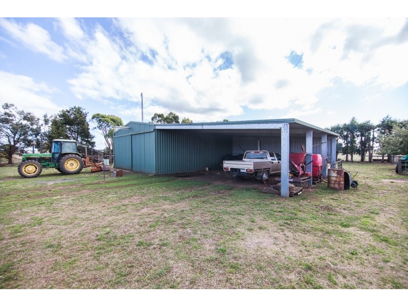 869 Bishopsbourne Road, Bishopsbourne TAS 7301