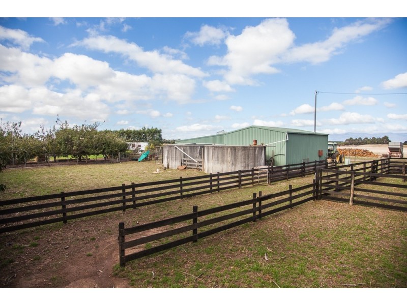 869 Bishopsbourne Road, Bishopsbourne TAS 7301