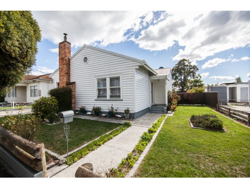 5 Tudor Avenue, Newstead TAS 7250