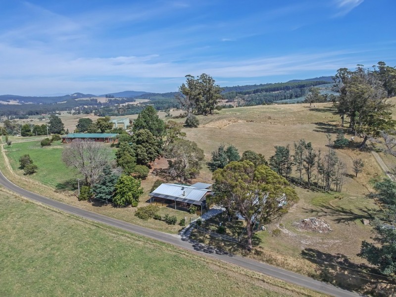 116 Stewarts Road, Winkleigh TAS 7275