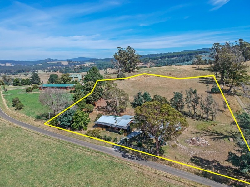 116 Stewarts Road, Winkleigh TAS 7275