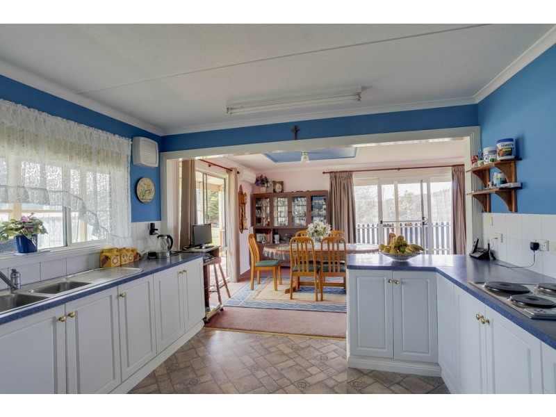45 Hodgetts Road, Holwell TAS 7275