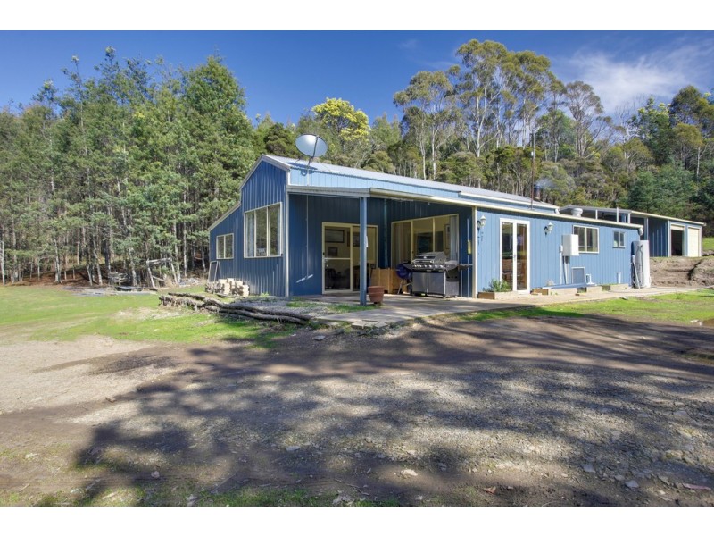 Glengarry TAS 7275