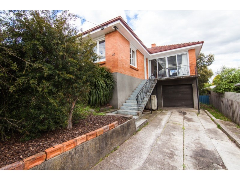 20 Dobson Street, Mowbray TAS 7248