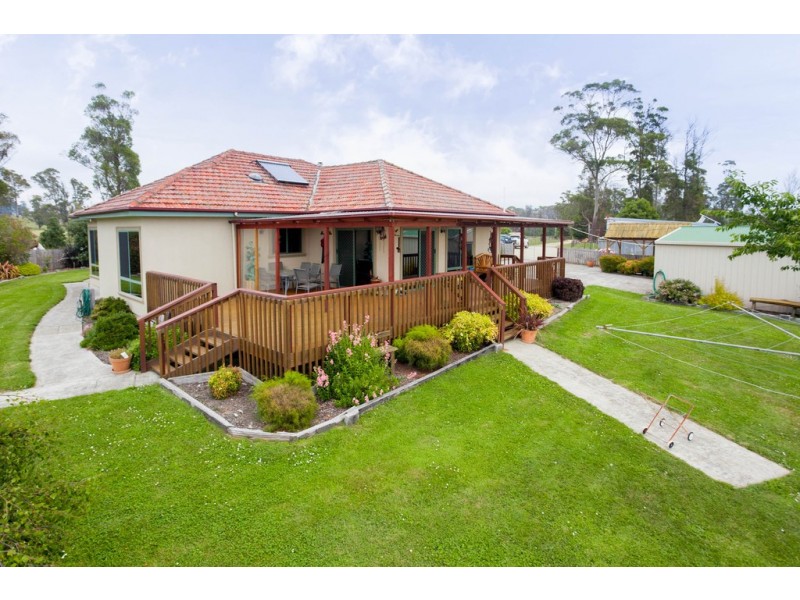 3394 West Tamar Highway, Sidmouth TAS 7270