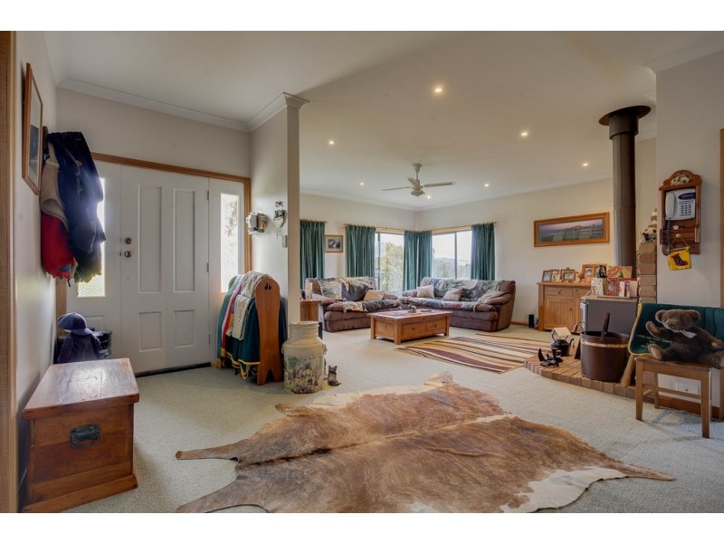 3394 West Tamar Highway, Sidmouth TAS 7270