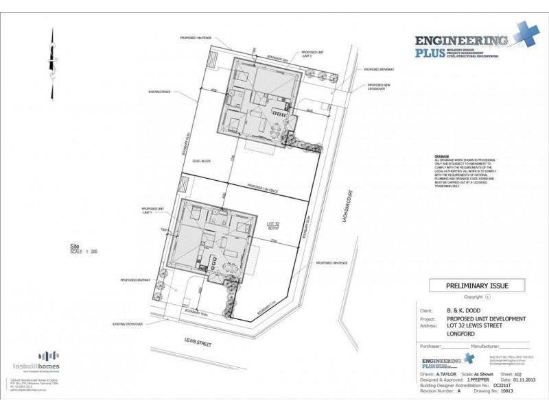 Unit 1 Lot 32 Lach-Dar Court, Longford TAS 7301
