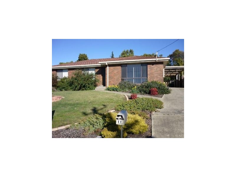 11 Barwing Crescent, Riverside TAS 7250