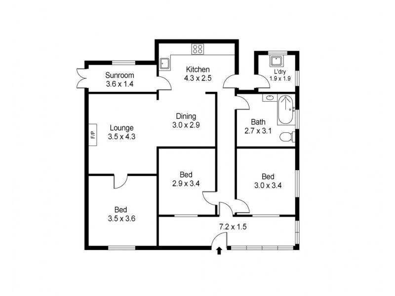 1 William Street, Beaconsfield TAS 7270