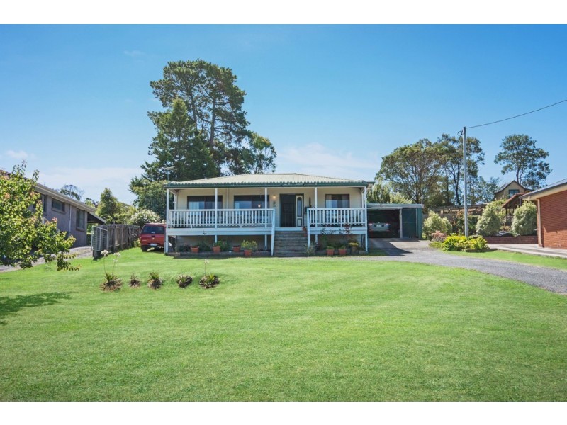 87 Gravelly Beach Road, Blackwall TAS 7275