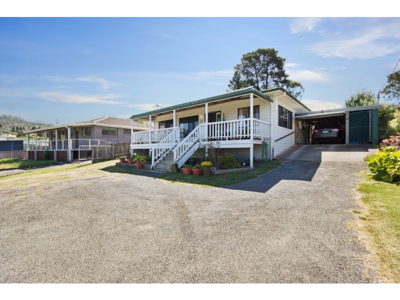 87 Gravelly Beach Road, Blackwall TAS 7275