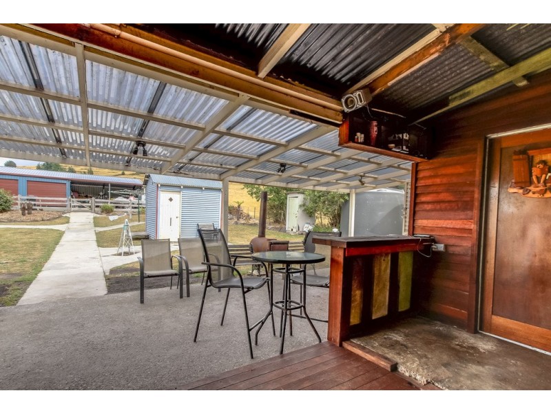 1817 Frankford Road, Frankford TAS 7275