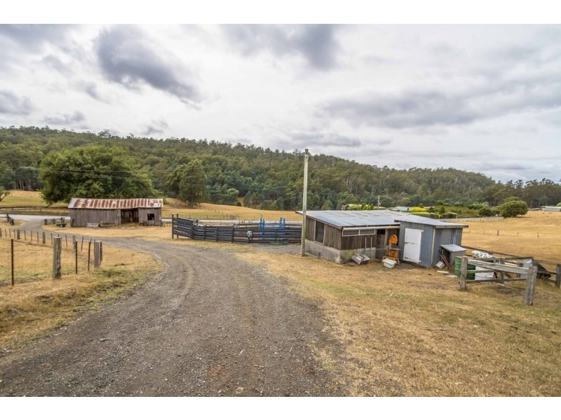 1817 Frankford Road, Frankford TAS 7275