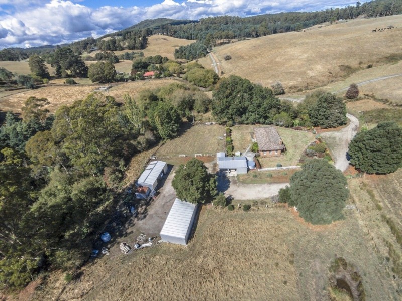 72 Frasers Road, Glengarry TAS 7275