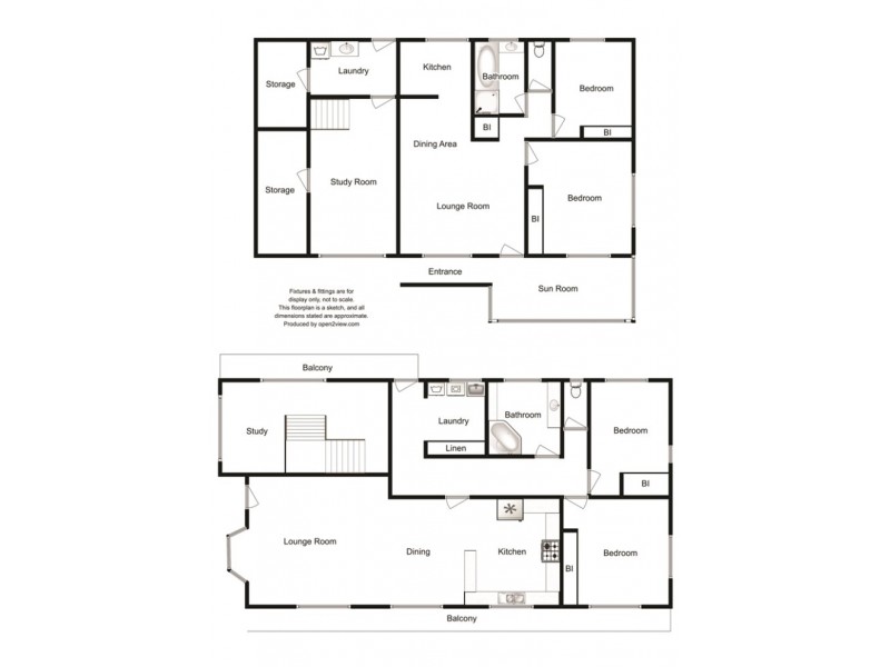 60 Cambridge Street, West Launceston TAS 7250 Floorplan