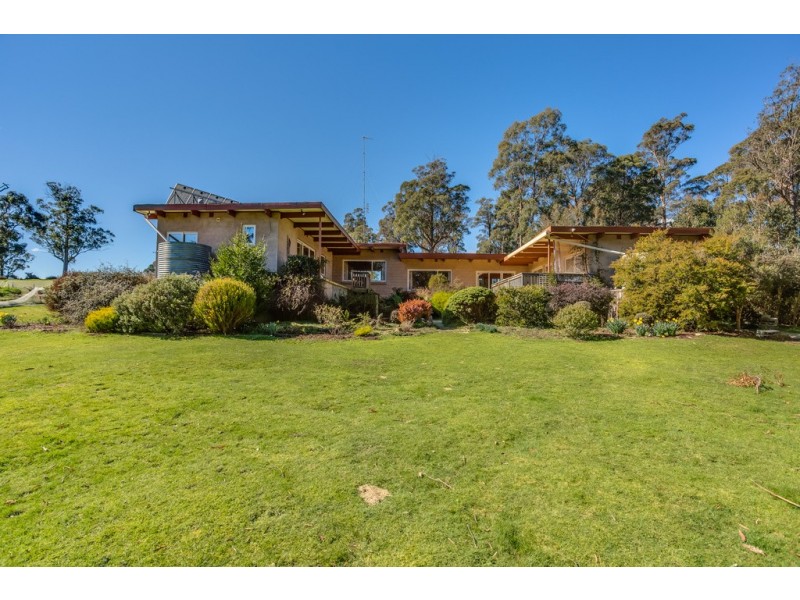 465 South Winkleigh Road, Glengarry TAS 7275