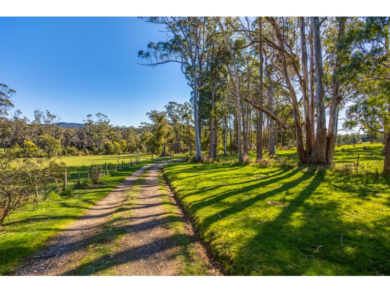 465 South Winkleigh Road, Glengarry TAS 7275