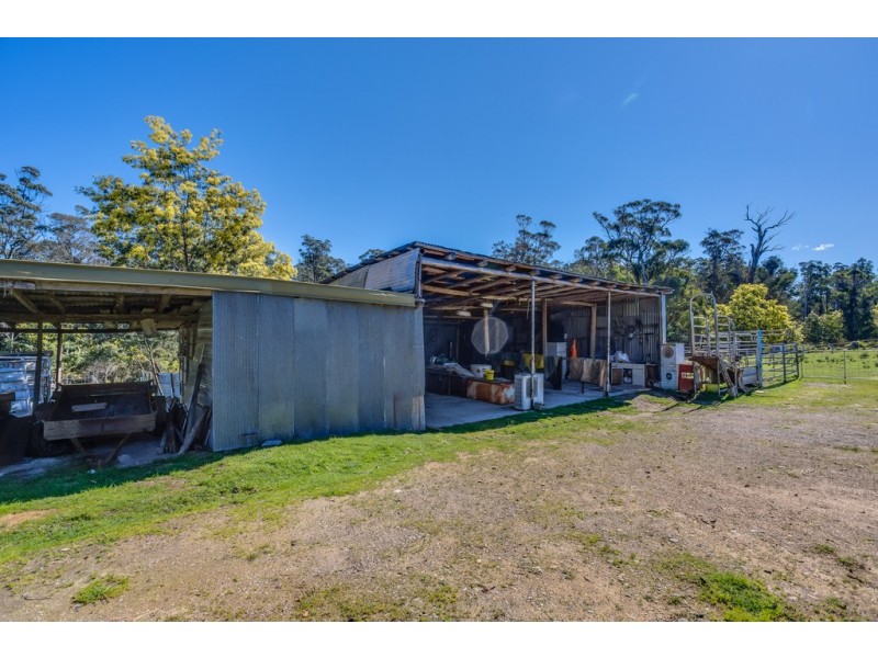 465 South Winkleigh Road, Glengarry TAS 7275