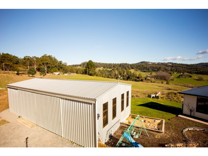 9 McBains Road, Glengarry TAS 7275