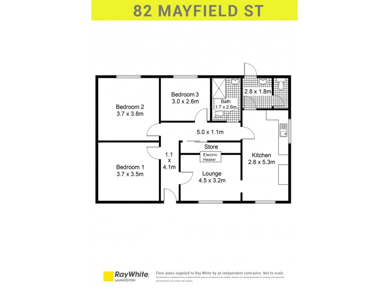 82 Mayfield Street, Mayfield TAS 7248