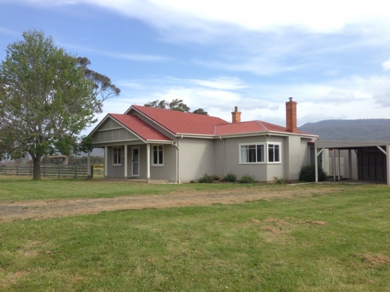 604 Cluan Road, Cluan TAS 7303