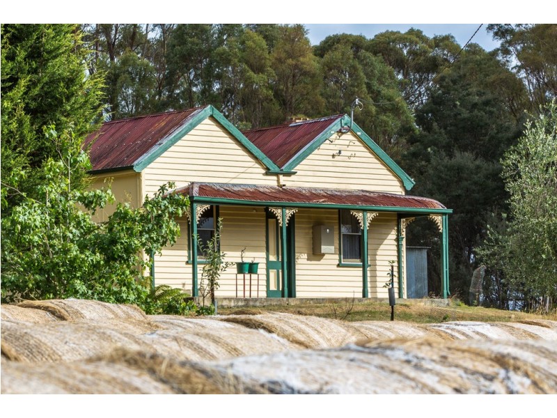 606 Frankford Road, Glengarry TAS 7275