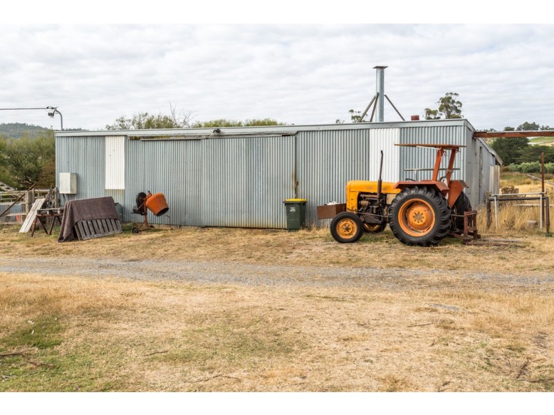 606 Frankford Road, Glengarry TAS 7275