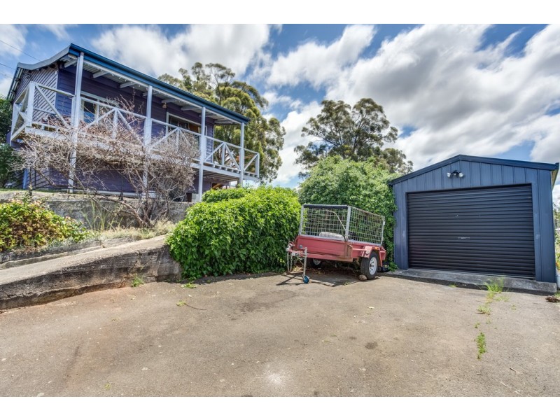 137 Gravelly Beach Road, Blackwall TAS 7275