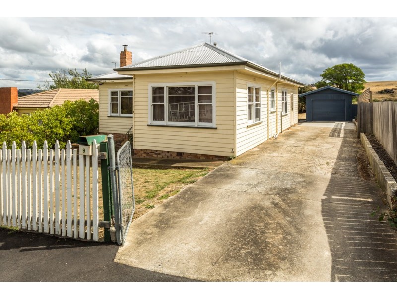 9 Abels Hill Road, St Leonards TAS 7250