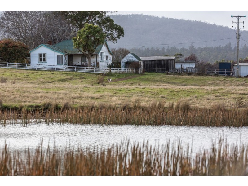 1633 Bridgenorth Road, Rosevale TAS 7292