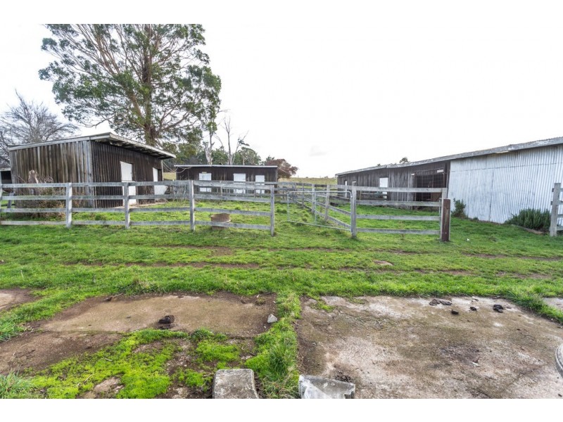 1633 Bridgenorth Road, Rosevale TAS 7292
