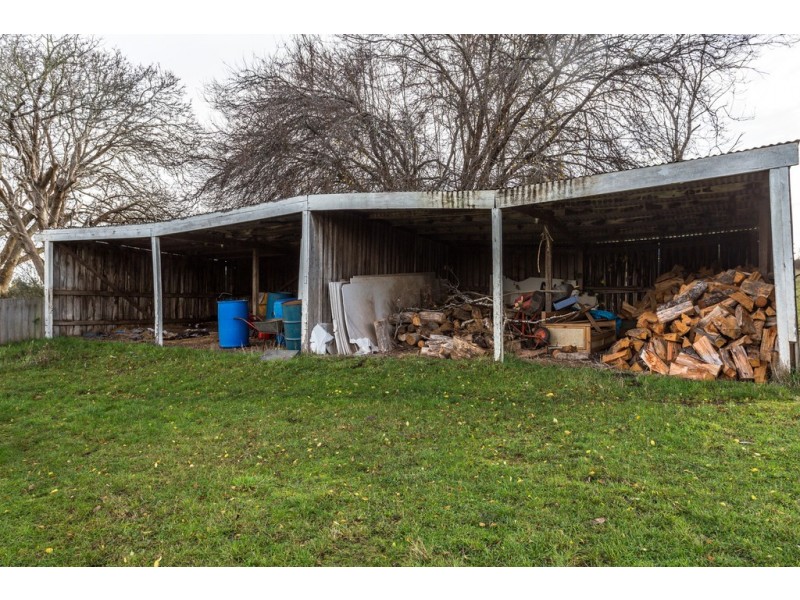 1633 Bridgenorth Road, Rosevale TAS 7292